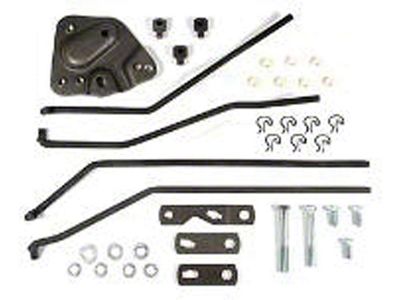 1970-1977 Camaro Hurst Shifter Installation Kit