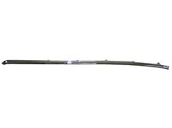 1970-1977 Corvette Door Panel Molding Deluxe Lower Left 