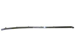 1970-1977 Corvette Door Panel Molding Deluxe Lower Right 