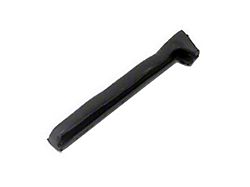 Rear Vertical Weatherstrip, Coupe, Right, 1970-1977 