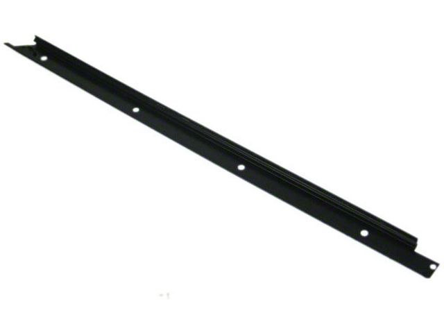 1970-1977 Corvette Retainer T-Top Side Weatherstrip Right