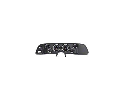 Auto Meter Cobalt Series 6-Gauge Direct-Fit Dash Kit (70-78 Camaro)