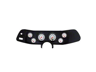 1970-1978 Camaro 6 Gauge Phantom Direct-Fit Dash Kit