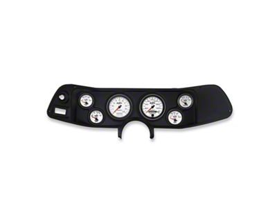 Auto Meter Phantom II Series 6-Gauge Direct-Fit Dash Kit (70-78 Camaro)