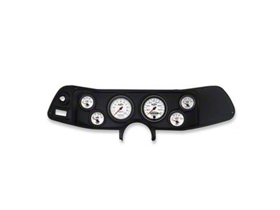 1970-1978 Camaro 6 Gauge Phantom Direct-Fit Dash Kit