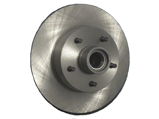 1970-1978 Camaro Disc Brake Rotor Front