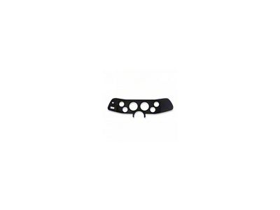 Auto Meter Direct Fit Dash Panel 6-Gauge Mount (70-78 Camaro)