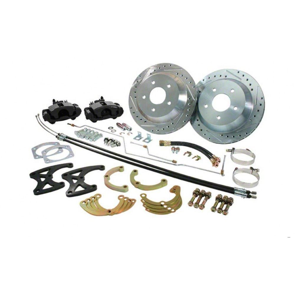 Ecklers Spindle Kit,Disc Brake,Stock Height,67-74 Ecklers Spindle Kit,Disc Brake,Stock Height,67-74