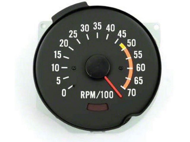 1970-1978 Camaro Tachometer