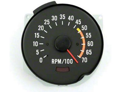 1970-1978 Camaro Tachometer