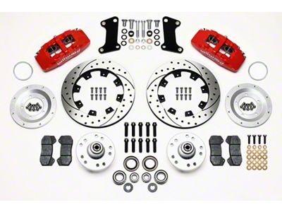 1970-1978 Camaro Willwod Brake Kit Forged Narow Superlite