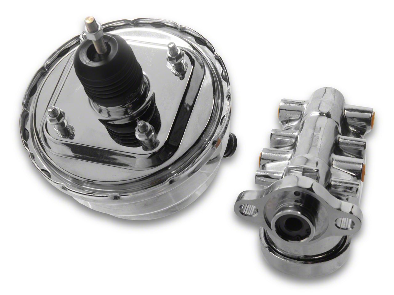 1964-1972 Chevelle Chrome Disc Brake Master Cylinder