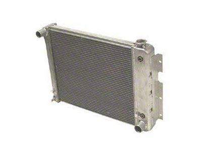 1970-1979 Camaro Griffin Aluminum Radiator, 1 Tubes, For Cars With AutomaticTransmission