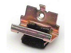 1970-1979 Camaro Inner Door Panel Center Or Rear Retainer Plate