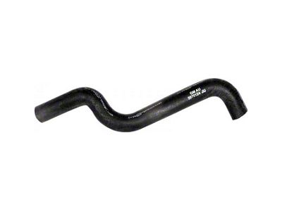 1970-1979 Camaro Radiator Hose Upper OE Style