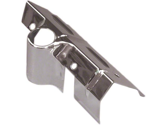 Rear Side Ignition Shield, Small Block, Right, 1970-1979