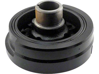 1970-1979 Mustang 4-Bolt Crankshaft Harmonic Balancer, 302 V8