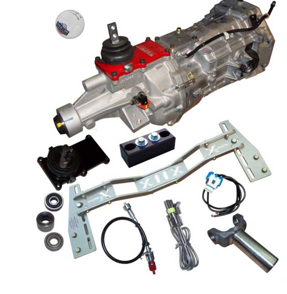 Ecklers Tremec T56 Magnum 6-Speed Transmission (70-81 Camaro)