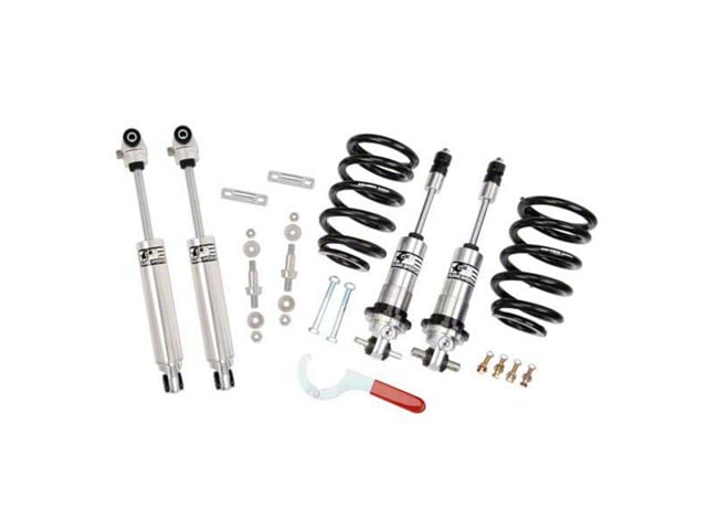 1970-1981 Camaro Aldan American Front and Rear Suspension Package