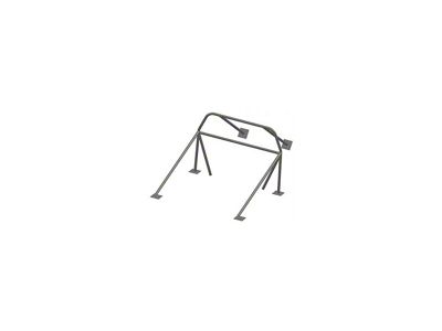 1970-1981 Camaro and Pontiac Firebird 8 point chrome moly roll bars - Heidts AL-101111-C