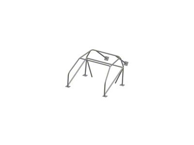 1970-1981 Camaro and Pontiac Firebird 8 point chrome moly roll cage - Heidts AL-101211-C