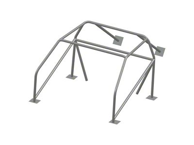 1970-1981 Camaro and Pontiac Firebird 8 point roll cage - Heidts AL-101211