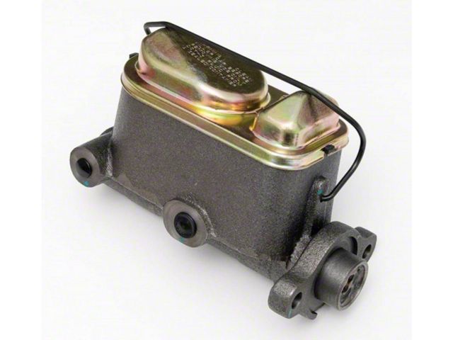 1970-1981 Camaro Brake Master Cylinder, With Power Disc Brakes