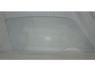 1970-1981 Camaro Left Door Glass Hard top