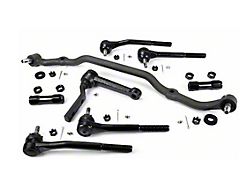 1970-1981 Camaro E-Coated Performance Steering Rebuild Kit - Power Steering