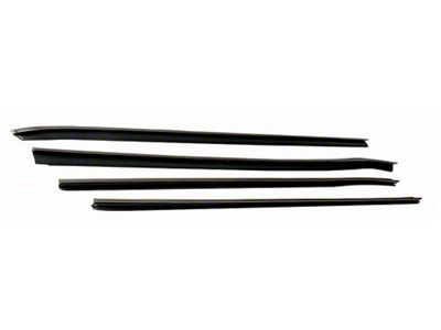 4 Piece Window Felt Set Round Bead Outer Flat Inner 70-81