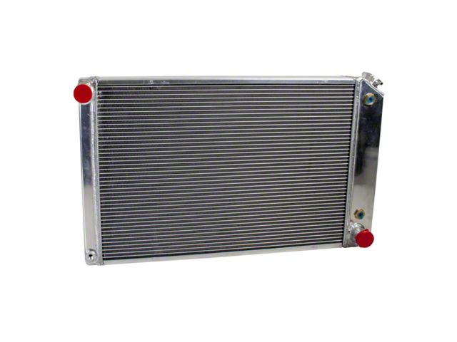 1970-1981 Camaro Griffin Radiator With Manual Transmisson