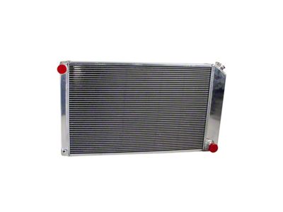 1970-1981 Camaro Griffin Radiator With Manual Transmisson