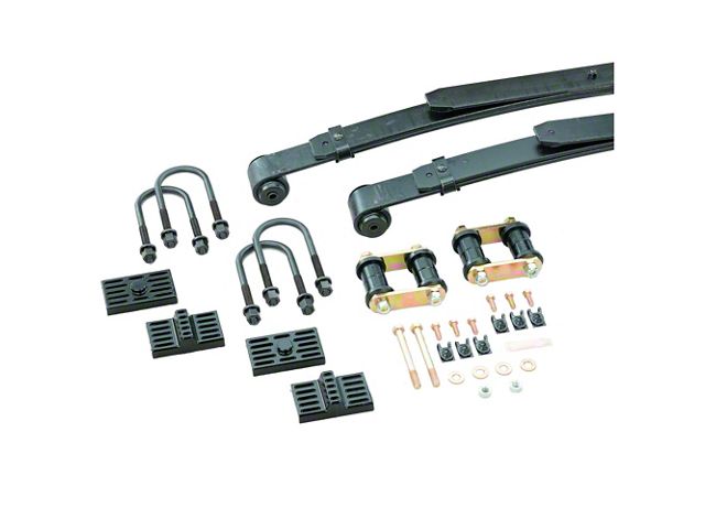 1970-1981 Camaro Hotchkis Sport Leaf Spring