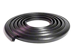 1970-1981 Camaro Metro Moulded Trunk Weatherstrip 10 Feet Long
