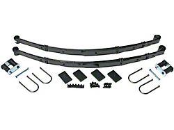 1970 -1981 Camaro Pro Touring Drop Leaf Spring