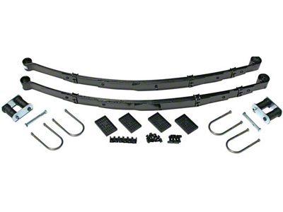 1970 -1981 Camaro Pro Touring Drop Leaf Spring