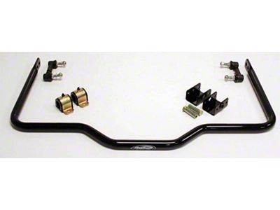 Detroit Speed QUADRALink Rear Sway Bar Kit; 1-Inch (70-81 Camaro)