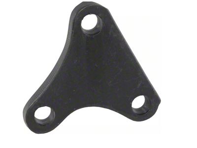 Camaro Air Conditioning Compressor To Exhaust Manifold Bracket, Small Block, Rear, 1967-1968