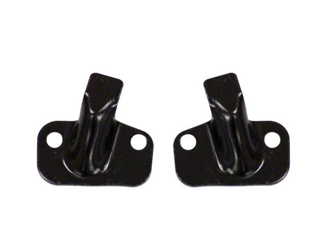 1970-1981 Camaro Rear Parking Brake Cable Retainer 2PC