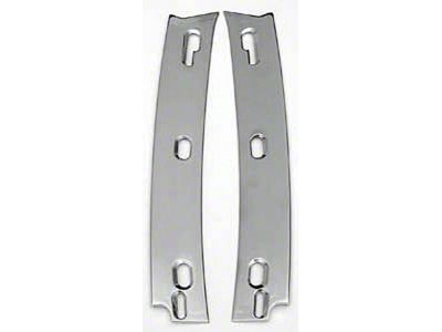 1970-1981 Camaro Roof Panel Vertical Moldings
