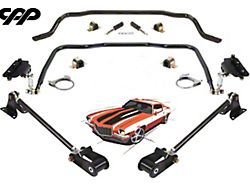 Street Trac Bar Sway Bar Handling Combination Kit (70-72 Camaro)