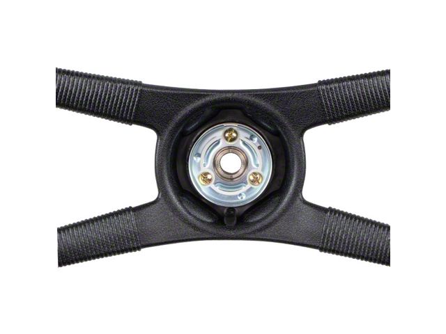 1970-1981 Camaro Z/28 4 Spoke Sport Steering Wheel - Simulat