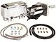 1970-1981 Chevy Camaro Classic Performance Show Stopper Hydraulic Brake Assist Kit Hydra Stop