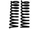 Detroit Speed 2-Inch Drop Front Coil Springs (70-81 Small Block V8/LS Firebird)