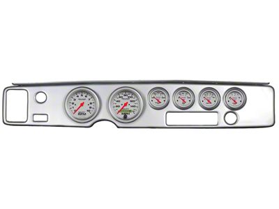 1970-1981 Firebird 6 Gauge Ultra-Lite Dash Kit