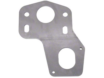 Detroit Speed Clutch Master Cylinder Bracket (70-81 Firebird)