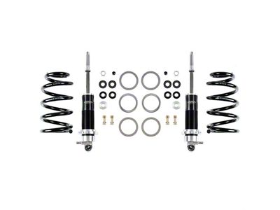 Detroit Speed Front Coil-Over Conversion Kit with Non-Adjustable Shocks (70-81 Big Block V8 Firebird)