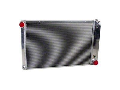 1970-1981 Firebird Griffin Radiator With Manual Transmisson