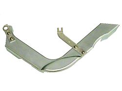 Ignition Shield, Lower, Inner, Left, 1970-1982 