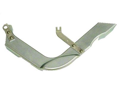 Ignition Shield, Lower, Inner, Left, 1970-1982